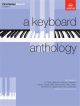 Keyboard Anthology First Series Book III: Piano (ABRSM)