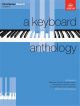 Keyboard Anthology First Series Book IV: Piano (ABRSM)