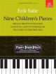 Nine Childrens Pieces: Epp13 (Easier Piano Pieces) (ABRSM)