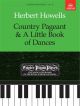 Country Pageant And A Little Book Of Dances: Easy: Epp21 (Easier Piano) (ABRSM Ed)