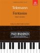 Fantasias: First Dozen: Easy: Epp22 (Easier Piano Pieces) (ABRSM)
