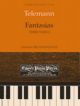 Fantasias: Third Dozen: Easy: Epp56 (Easier Piano Pieces) (ABRSM)
