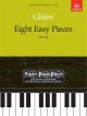 Eight Easy Pieces Op.43: Epp26 (Easier Piano Pieces) (ABRSM)