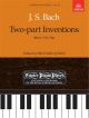 Two Part Inventions: Epp33 (Easier Piano Pieces) (ABRSM)