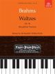 Waltzes Op.39: Epp36 (Easier Piano Pieces) (ABRSM)