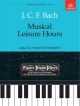 Musical Leisure Hours (Easier Piano Pieces) (ABRSM)