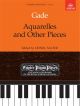 Aquarelles and Other Pieces: Epp61 (Easier Piano Pieces) (ABRSM Ed)