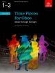 Time Pieces For Oboe Vol.1: Oboe & Piano (ABRSM)