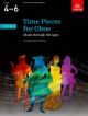 Time Pieces For Oboe Vol.2: Oboe & Piano (ABRSM)