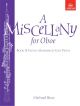 Miscellany For Oboe: Book 2: Oboe & Piano (ABRSM)
