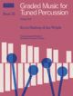 ABRSM: Graded Music For Tuned Percussion: Book 3: Grade 5&6