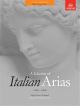 Selection Of Italian Arias: Vol 1: 1600-1800: High Voice (ABRSM)