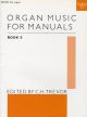 Organ Music For Manuals Book 5 (OUP)