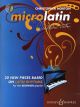Microlatin: 20 New Pieces Based On Latin Rhythms