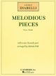 Melodious Pieces Op.149 Piano Duet (Schirmer)