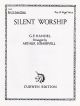 Silent Worship: G Major: Low Voice And Piano (Curwen)