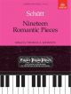 Nineteen Romantic Pieces: Epp62 (Easier Piano Pieces) (ABRSM)
