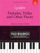 Preludes, Trifles And Other Pieces: Easy: Epp72: Piano  (ABRSM)