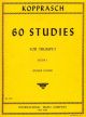 60 Studies Book 1 For Trumpet (International)