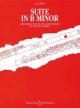 Suite B Minor: Flute & Piano (B&H)