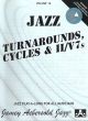 Aebersold Vol.16: Turnarounds And Cycles: All Instruments: Book & Audio