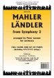 Landler From Symphony No 2: Orchestra: Scandpts