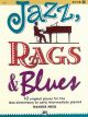Jazz Rags And Blues Book 1 Piano (Mier)