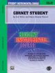 Student Instrumental Course: Cornet Student, Level One