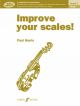 Improve Your Scales Violin Grade 3 (Harris)