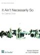 It Aint Necessarily So: Clarinet Choir
