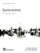 Summertime: Clarinet Choir
