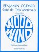 Suite De Trois Morceaux: Flute & Piano (Chester)