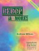 Bebop And More: Alto Or Tenor Sax: Book & Audio (Wilson)