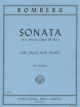 Sonata E Minor Op.38/1 Cello & Piano (Jansen) (International)