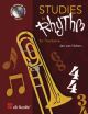 Studies In Rhythm: Trombone: BClef/TClef