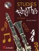 Studies In Rhythm: Clarinet Book & CD