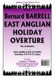 East Anglian Holiday Overture Op14 Orchestra Score And Parts