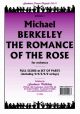 Romance Of The Rose The Orchestra Score And Parts