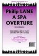 Orchestra: Lane Spa Overture A Orchestra Score And Parts