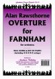 Orchestra: Rawsthorne Overture For Farnham Orchestra Score And Parts