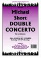 Orchestra: Short Double Concerto Orchestra Score And Parts