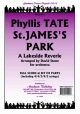 St. James Park; A Lakeside Reverie: Orchestra Score & Parts