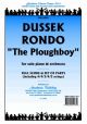 Rondo The Ploughboy Orchestra Score And Parts