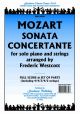 Sonata Concertante Orchestra Score And Parts