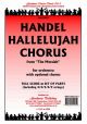 Hallelujah Chorus From The Messiah Orchestra Score And Parts