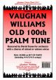 Old 100th Psalm Tune The Orchestra Score And Parts
