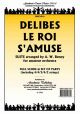 Le Roi Samuse Orchestra Score And Parts