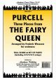 Orchestra: Purcell 3 Pieces From The Fairy Queen Orchestra Score And Parts
