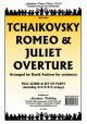 Romeo & Juliet Overture  Orchestra Score And Parts