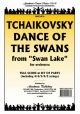 Dance Of The Swans From Swan Lake: Orchestra Score & Parts